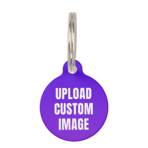 Placa Para Mascotas Subir 2 imagen personalizada - Agrega la tuya para