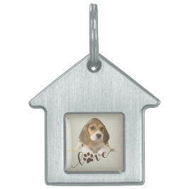 Placa Para Mascotas Tapiz Beagle Faux Canvas Print Acrylic Print Tr