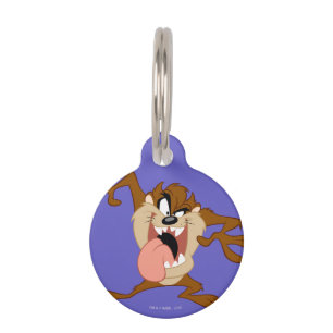 Placa Para Mascotas TAZ™  Sacar su lengua