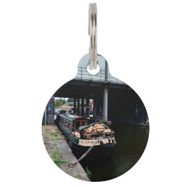 Placa Para Mascotas The Lady