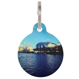 Placa Para Mascotas The Quayside