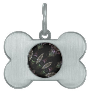 Placa Para Mascotas Theo