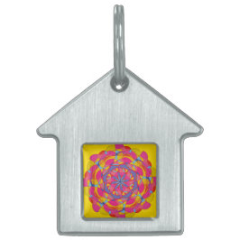 Placa Para Mascotas Throwpillow