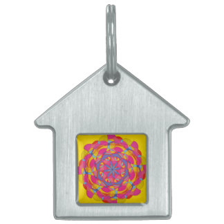 Placa Para Mascotas Throwpillow