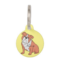Thunder_Cove de la raza del bulldog
