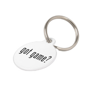 Placa Para Mascotas ¿tiene juego?