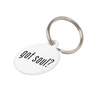 Placa Para Mascotas ¿tienes alma?