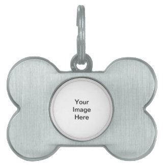 Placa Para Mascotas Título