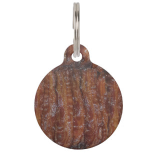 Placa Para Mascotas Tocino