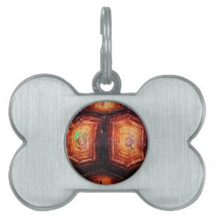 Placa Para Mascotas Tortoisse