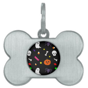 Placa Para Mascotas truco o tratamiento