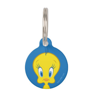 Placa Para Mascotas TWEETY™  Pájaro pequeño inocente