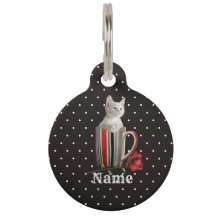 Un regalo para los amantes de la mascota de gato