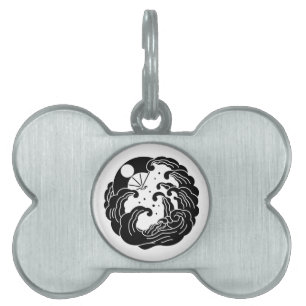 Placa Para Mascotas Ventilador de Yashima
