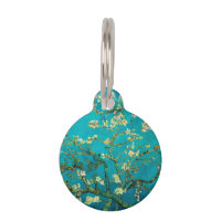 Vincent Van Gogh Blossoming Almond Tree Floral Art