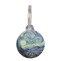 Vincent Van Gogh La Noche Estrellada