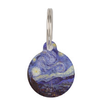 Vincent Van Gogh Starry Night Vintage Bella Artes