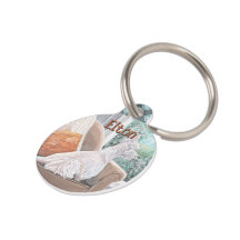 Westie Mirando hacia fuera una ventana