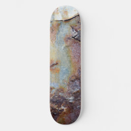 Placa Skateboard "Rusto Chrome"