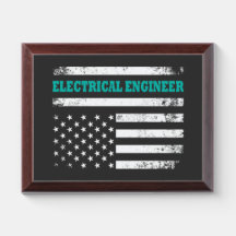 Ingeniero eléctrico de Estados Unidos