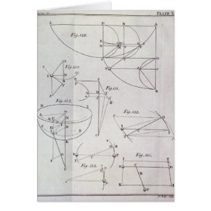 Placa XIX, ilustrando el asunto LXV