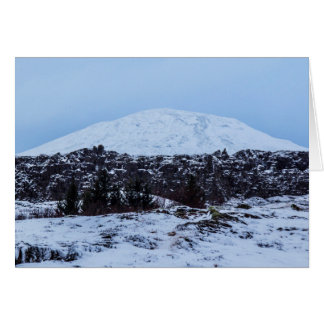 Placas continentales en Islandia