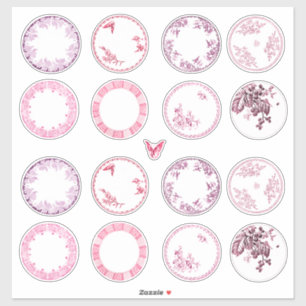 Placas de antigüedades francesas   PEGATINAS RED