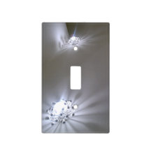 Bling: Cubierta de interruptor de la luz