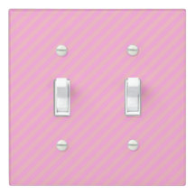 COLOR DE CAMBIO rosa de las franjas Boutique -