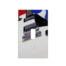 Switchplate ligero de la guitarra