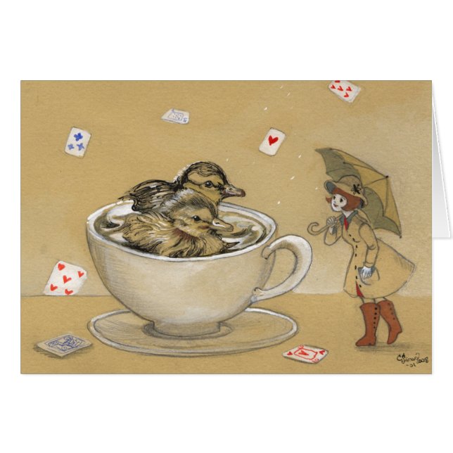 Placer de Duckie (Anverso (Horizontal))