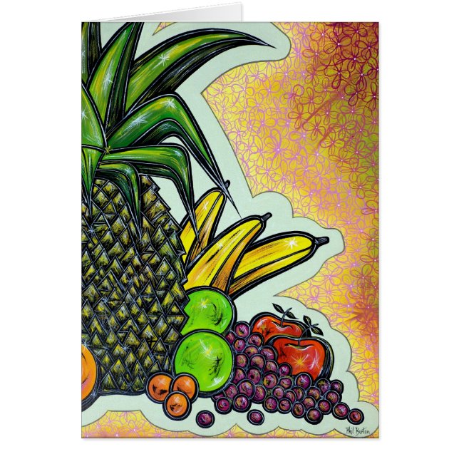 Placer de la fruta (Frente)