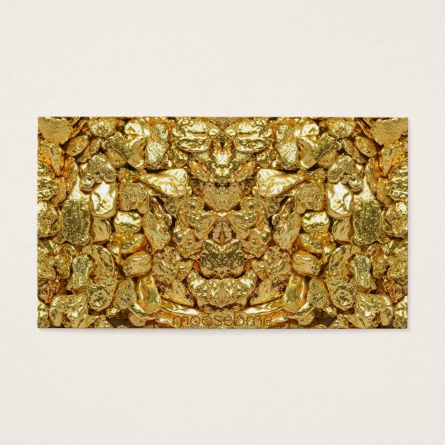 Placer Gold de enero de 2017 (Frente)