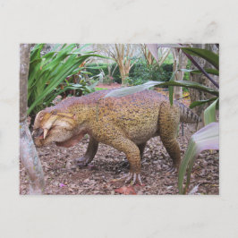 Placerias - * Dinosaurio - Tarjeta de aprendizaje