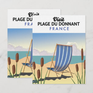 Plage du Donnant Francia