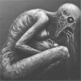 PLAGUEBEARER | PEGATINA