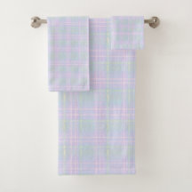Plaid Azul Aqua Pradera