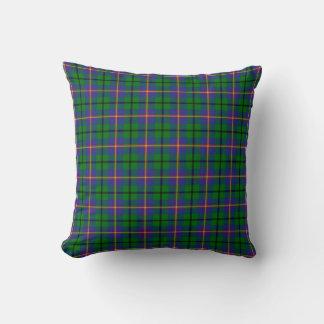 Plaid Cojines decorativos Carmichael Tartan Pillow