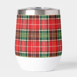 Plaid de Navidad Tradicional