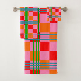 Plaid Retro 