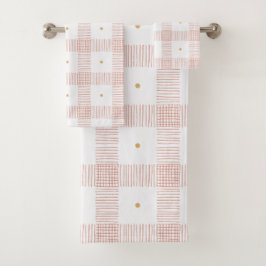 Plaid Strokes