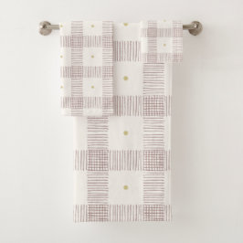 Plaid Strokes