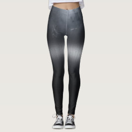 Plain Black Women Leggings –  EverydayComfort