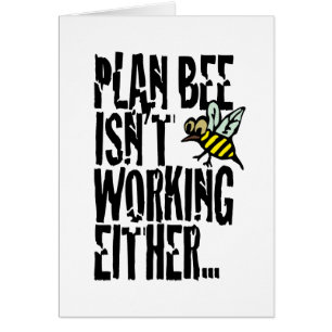 Plan Bee tampoco funciona