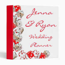 Plan de Bodas de Casino o Regalo de Novias de Rece