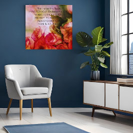 Plan de Dios Escritura Arte Imprimir