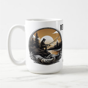 Plan de Jubilación Copa de Café de Pesca