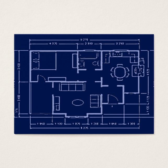 plan de la casa (Frente)