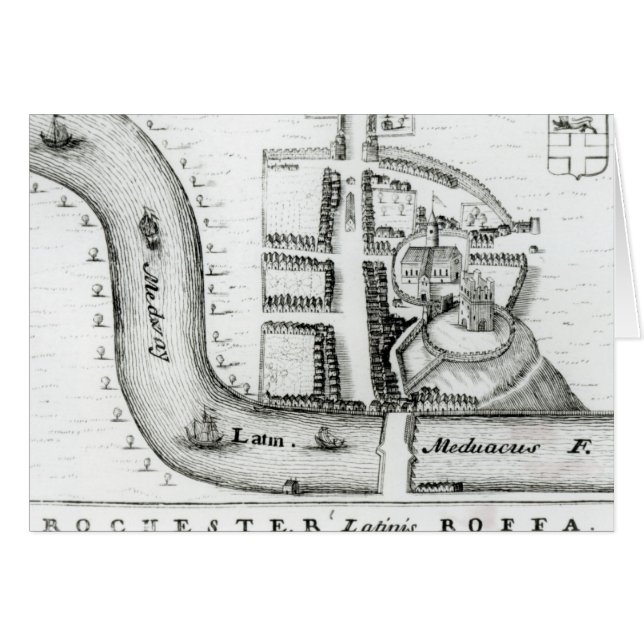 Plan de Rochester (Anverso (Horizontal))