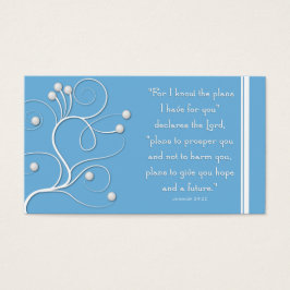 Plan de Salvación del Tracto del Evangelio, Blue S